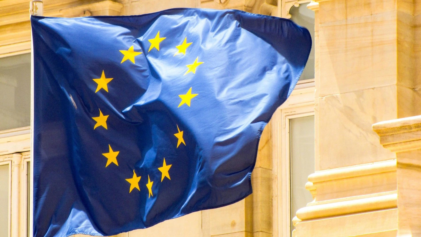 drapeau union européenne