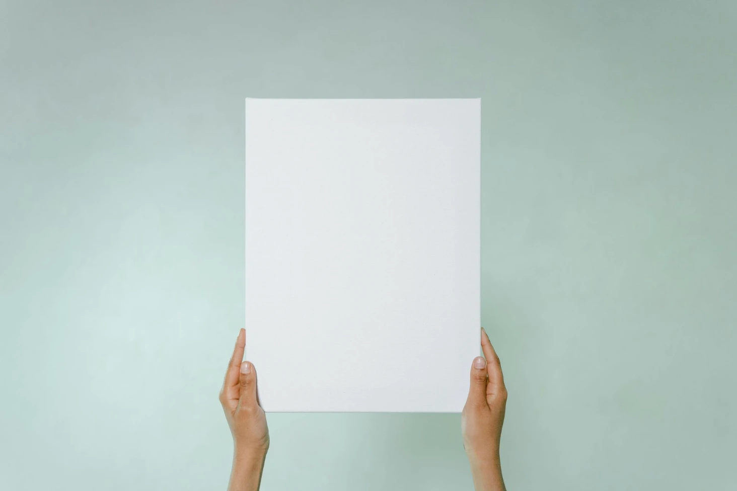 Feuille blanche
