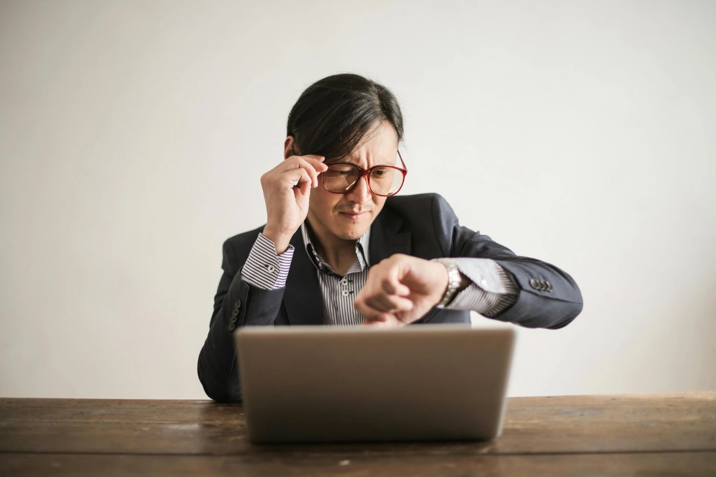 Collaborateur en manque de temps